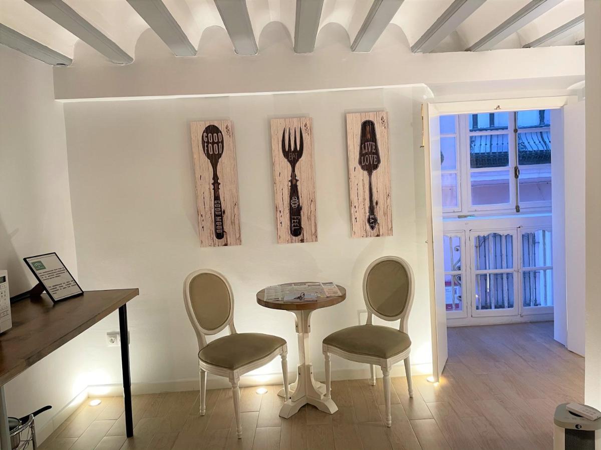 Apartamento No 14 Cádis