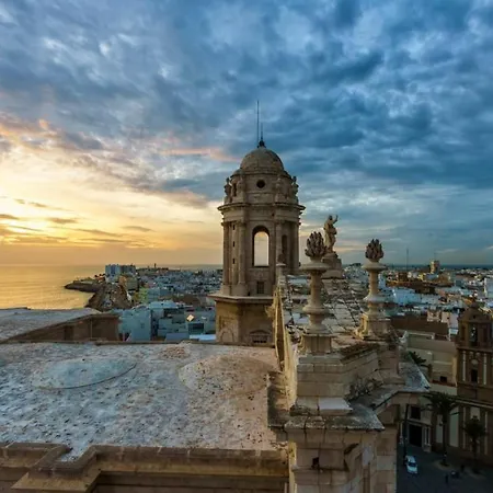 No 14 Cadiz Apartment Exterior photo