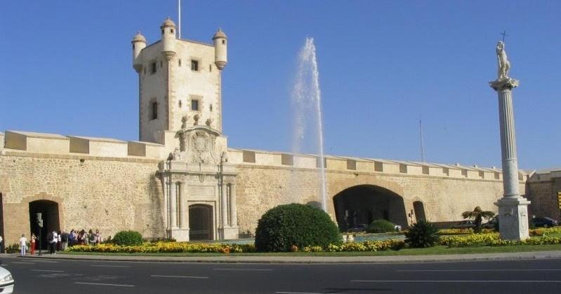 No 14 Cadiz